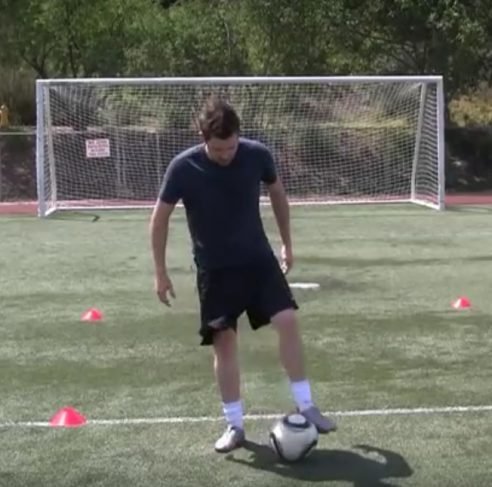Soccer Triangle Drills – Soccer Training Lab