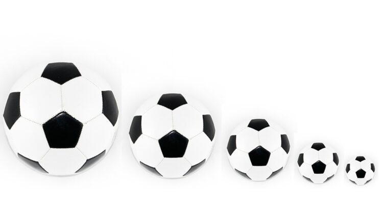 Size 1 Soccer Ball Drills