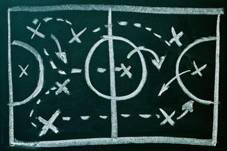 What is the Best Formation for 8v8 Soccer?