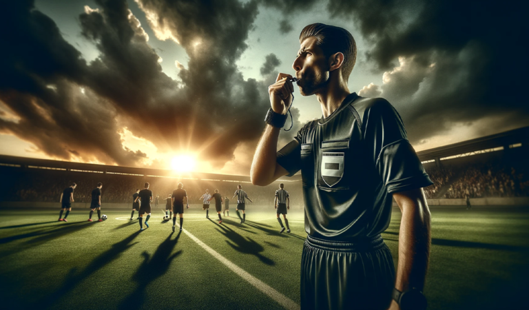 How Long Do Soccer Games Last Soccer Timewasting 768x450 